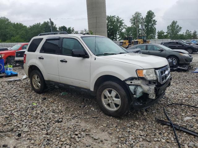 Vin: 1fmcu0d74bkb78361, lot: 59138285, ford escape xlt 20114
