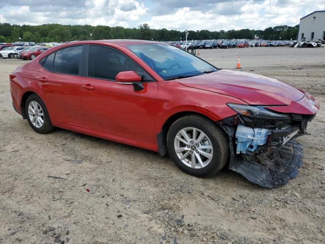 2025 TOYOTA CAMRY XSE - 4T1DAACK3SU077793