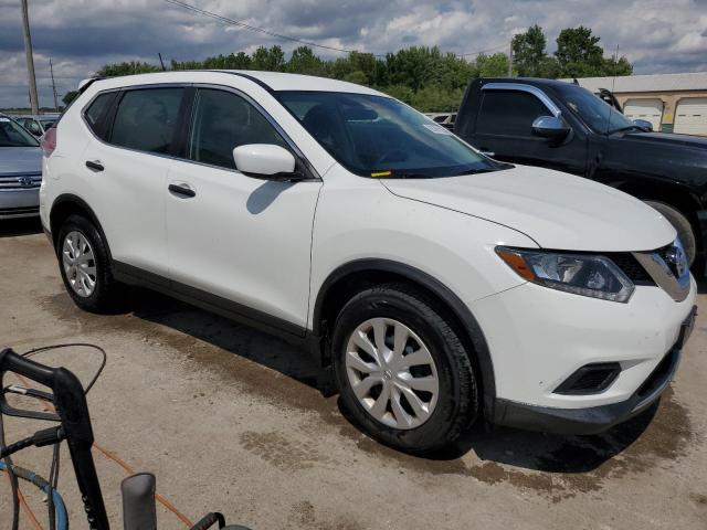 Vin: knmat2mv3gp683410, lot: 62305915, nissan rogue s 20164