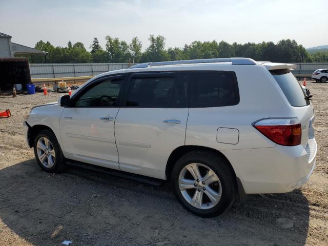 Vin: 5tdyk3eh8as017561, lot: 62384975, toyota highlander limited 20102