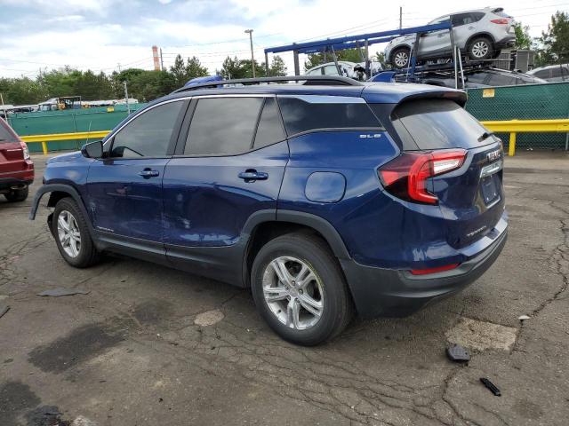 2022 GMC TERRAIN SLE 3GKALTEV6NL265151