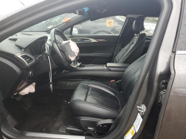 2018 LINCOLN MKZ SELECT 3LN6L5D97JR611003