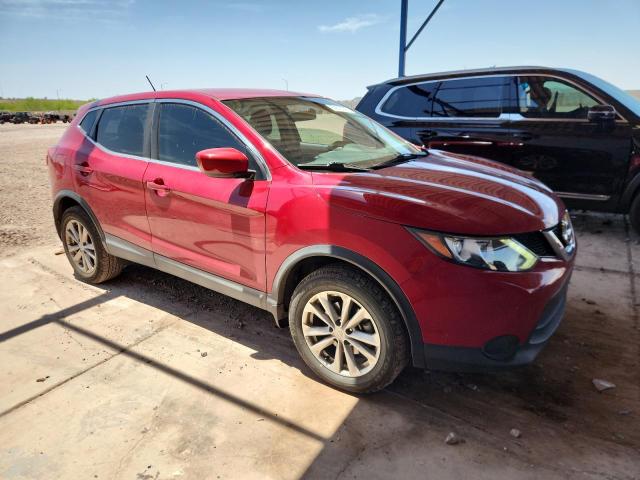 Vin: jn1bj1cp6hw035562, lot: 60873045, nissan rogue s 20174