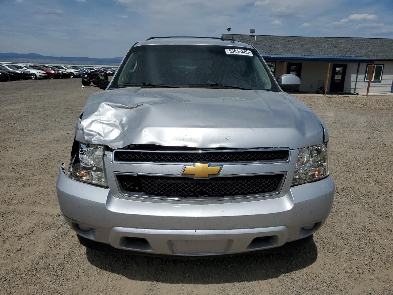 CHEVROLET SUBURBAN K1500 LT