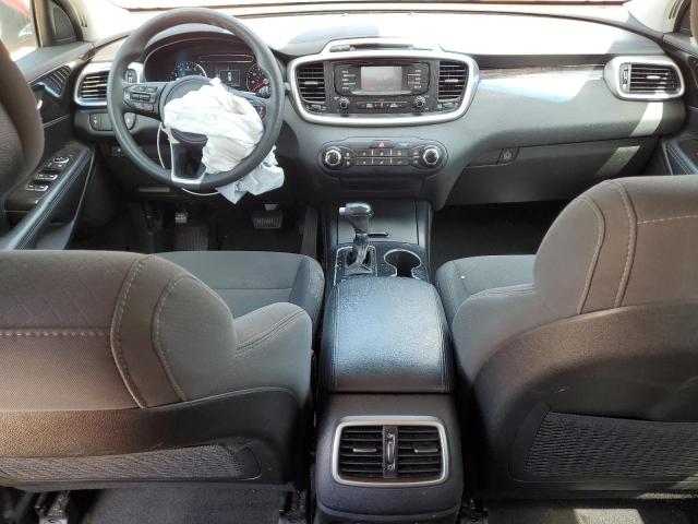 2017 KIA SORENTO LX 5XYPGDA57HG197072