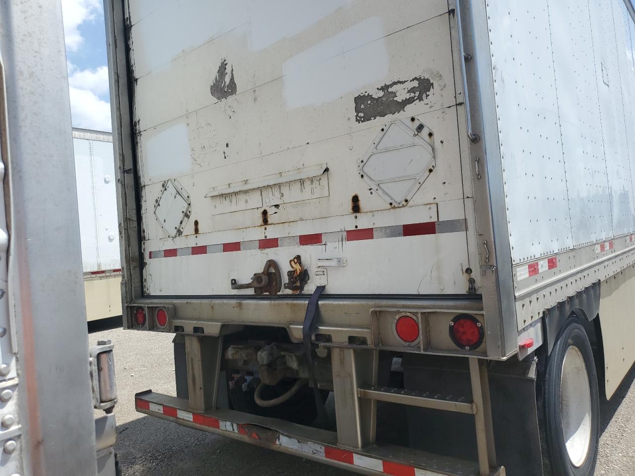 Lot #3182479872 2008 GREAT DANE TRAILER SEMI TRAIL