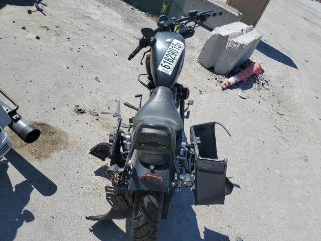2007 HARLEY-DAVIDSON XL883 L 1HD4CR2167K415243