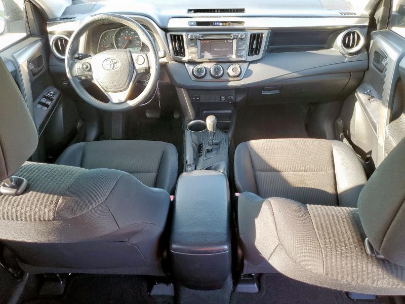2015 TOYOTA RAV4 LE - JTMZFREV6FJ031867