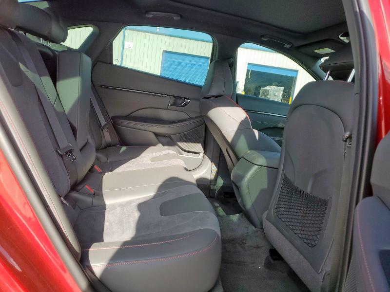 2024 HYUNDAI SONATA N L KMHL54JC2RA397048