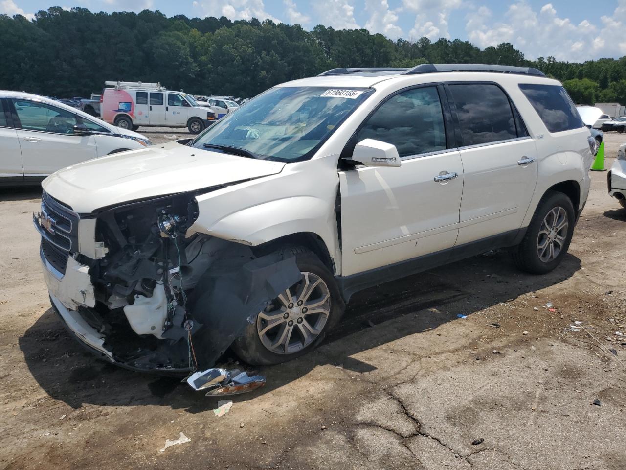 GMC ACADIA SLT-2