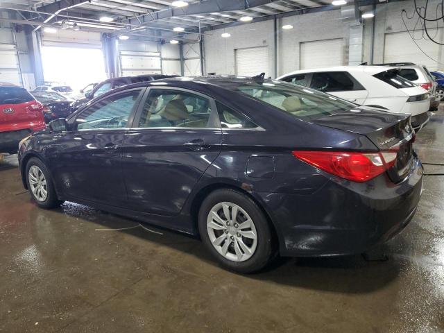 Vin: 5npeb4acxbh125142, lot: 59681835, hyundai sonata gls 20112