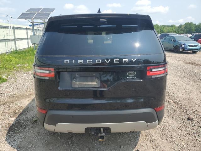 2017 LAND ROVER DISCOVERY SALRRBBV5HA011706