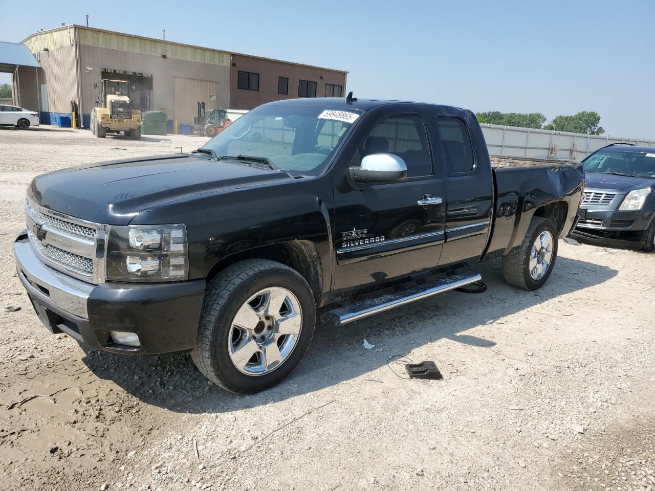 CHEVROLET SILVERADO C1500 LT