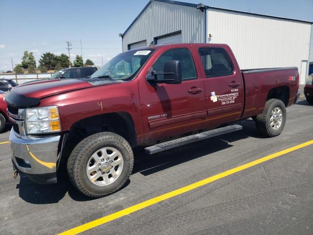 Vin: 1gc1kye87ef186605, lot: 59003555, chevrolet all models k2500 heavy duty ltz 2014 img_1