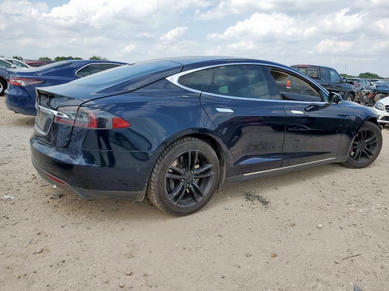 Vin: 5yjsa1h10efp62231, lot: 59607945, tesla model s 20143