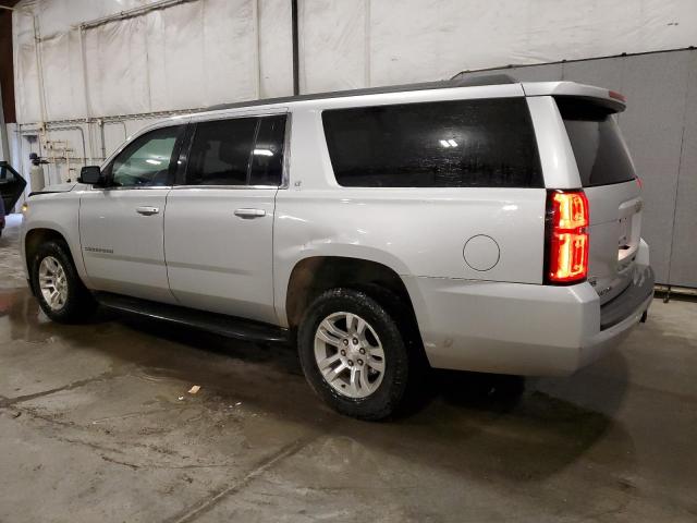 Vin: 1gnskhkcxhr287693, lot: 61864845, chevrolet suburban k1500 lt 20172
