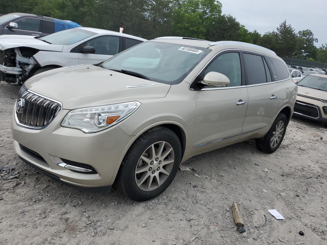 BUICK ENCLAVE