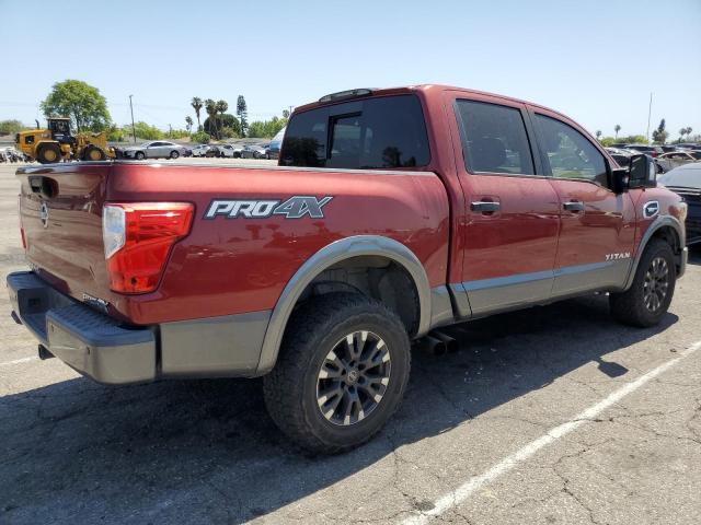 2017 NISSAN TITAN SV 1N6AA1E51HN501115