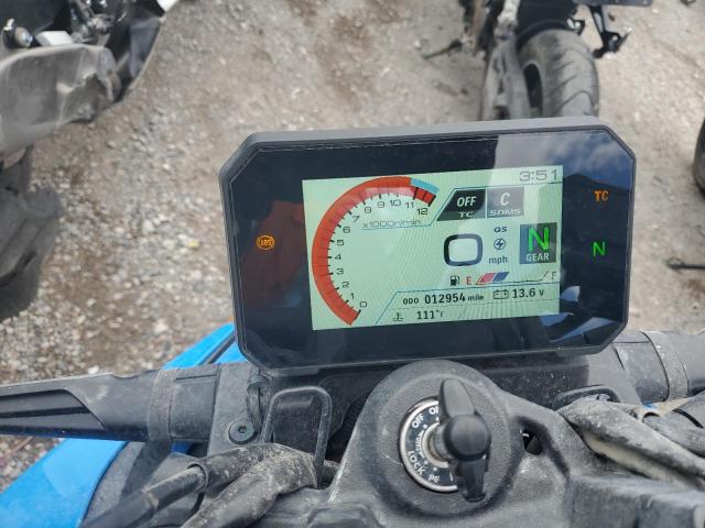 2023 SUZUKI GSX800 R JS1EM11B9P7100318