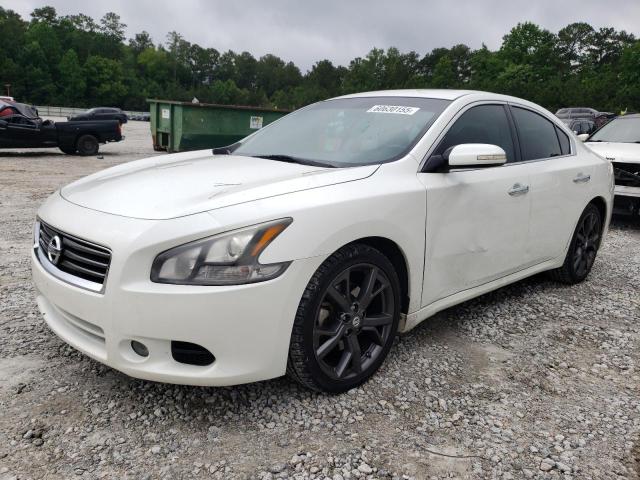 NISSAN MAXIMA S