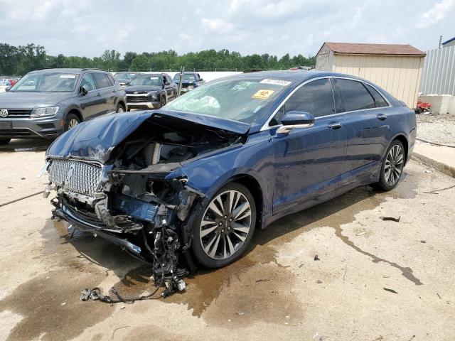 Vin: 3ln6l5f96kr604865, lot: 59718895, lincoln mkz reserve ii 2019 img_1