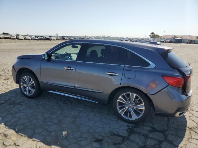 2018 ACURA MDX TECHNO 5J8YD3H5XJL004440