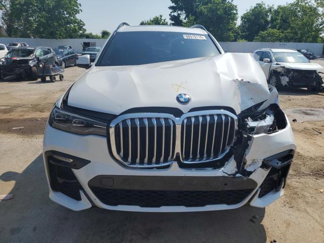 2022 BMW X7 XDRIVE40I - 5UXCW2C04N9L41938