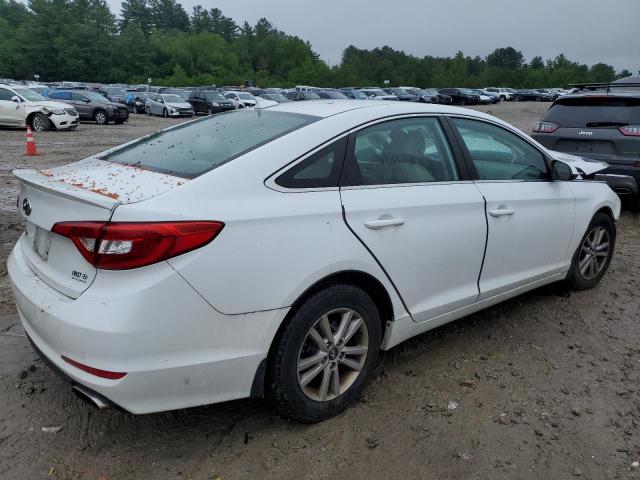 Vin: 5npe24af1fh211164, lot: 60476895, hyundai sonata se 20153