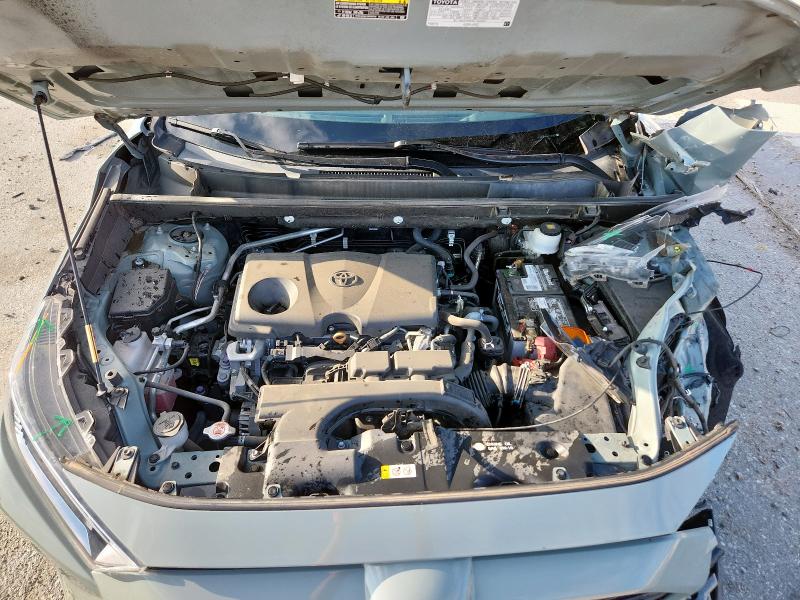2019 TOYOTA RAV4 XLE - 2T3W1RFV9KC023372