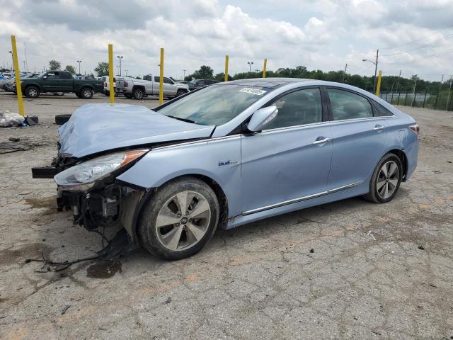 HYUNDAI SONATA HYB