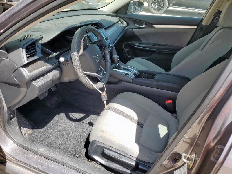 2019 HONDA CIVIC LX 19XFC2F63KE049079