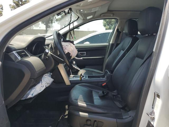 2018 LAND ROVER DISCOVERY SALCR2RXXJH759670