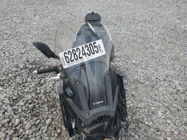 2008 KYMCO USA INC XCITING 500I - RFBT7S3778B680222