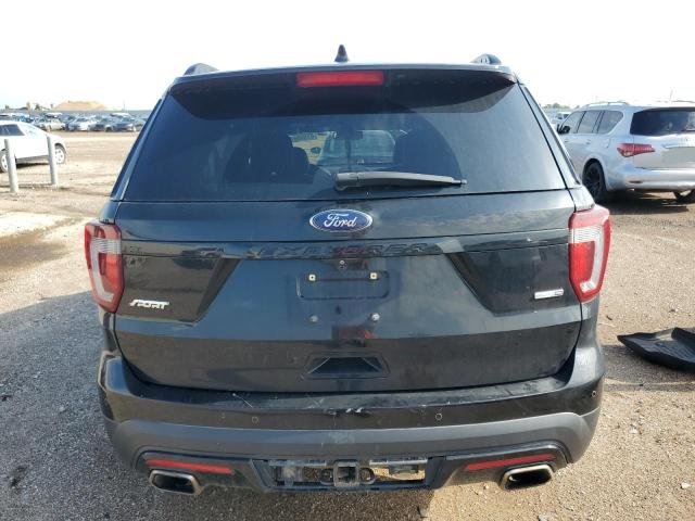2017 FORD EXPLORER S 1FM5K8GT6HGC05500