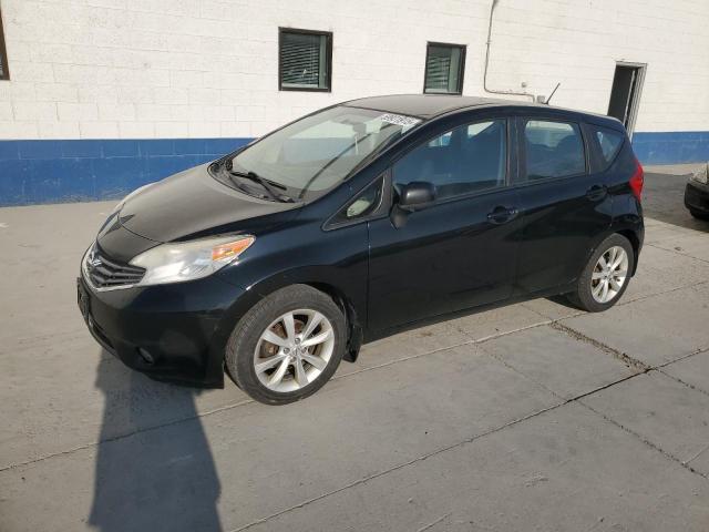 NISSAN VERSA NOTE