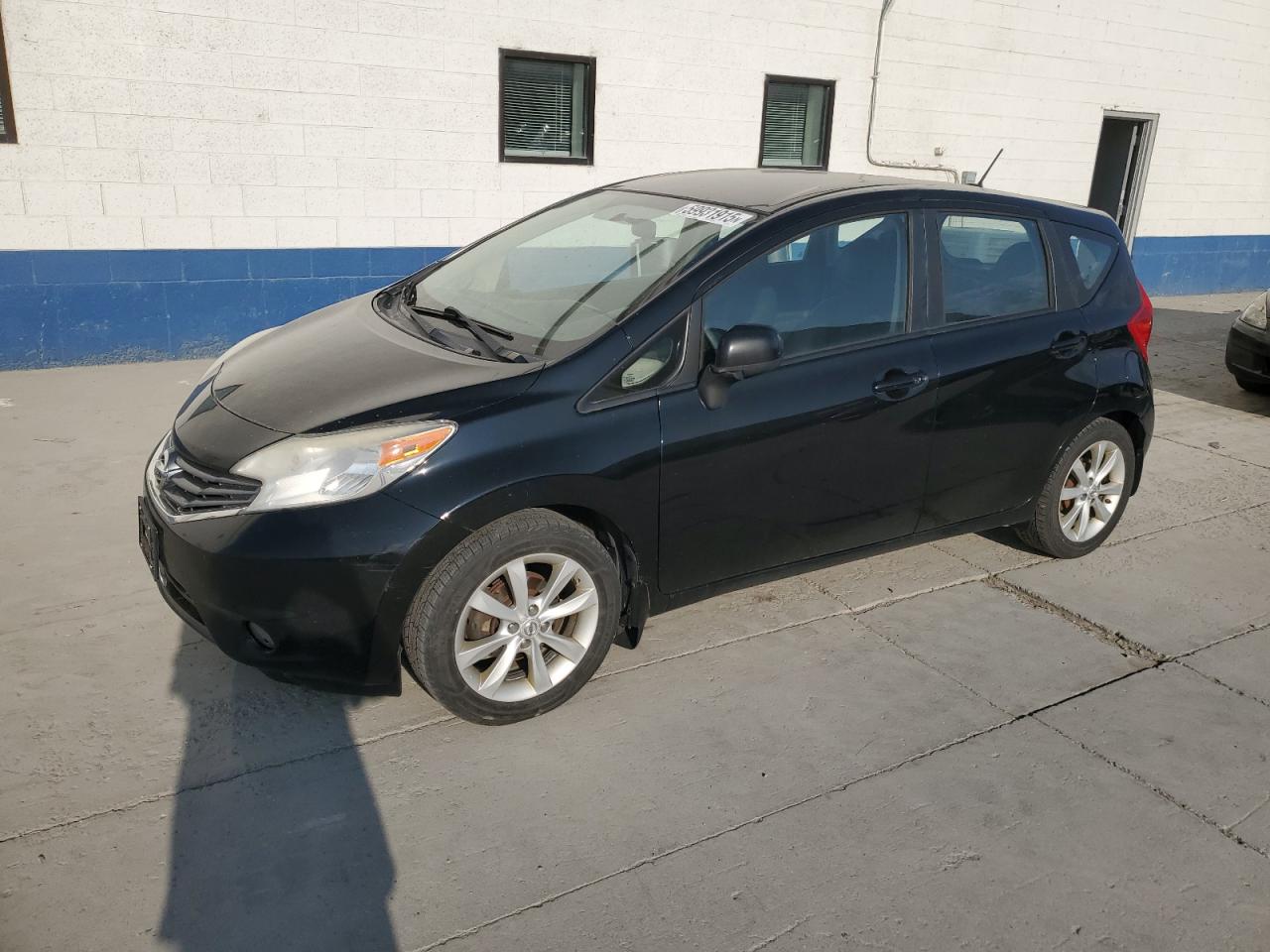 NISSAN VERSA NOTE S