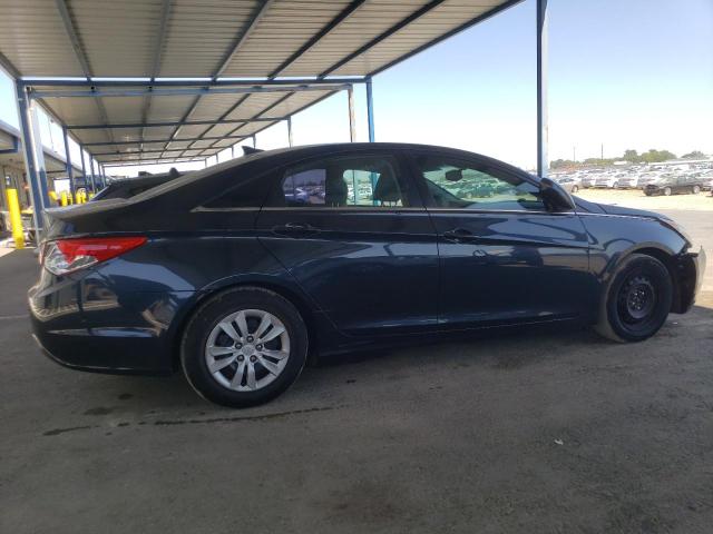 2013 HYUNDAI SONATA GLS - 5NPEB4AC9DH529519