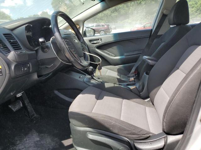2015 KIA FORTE EX KNAFX5A80F5334478
