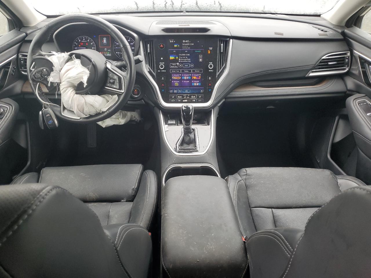 SUBARU OUTBACK LIMITED XT