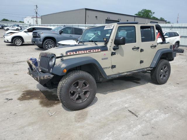 JEEP WRANGLER U