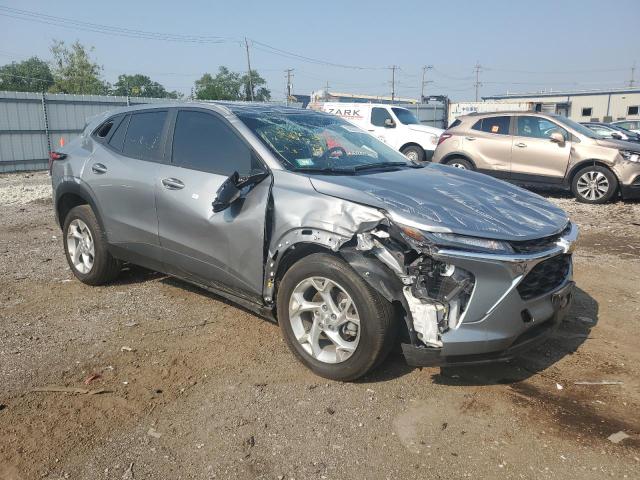 2025 CHEVROLET TRAX LS KL77LFEP6SC087514