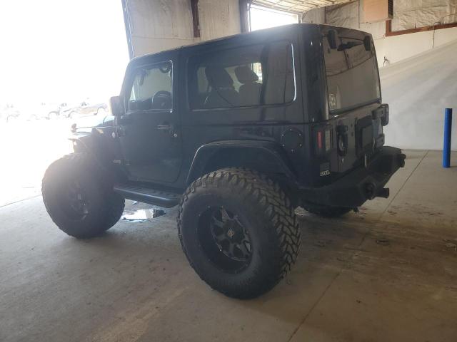2015 JEEP WRANGLER S 1C4AJWBGXFL614656