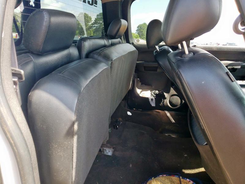2013 CHEVROLET SILVERADO - 1GCRCSE07DZ164303