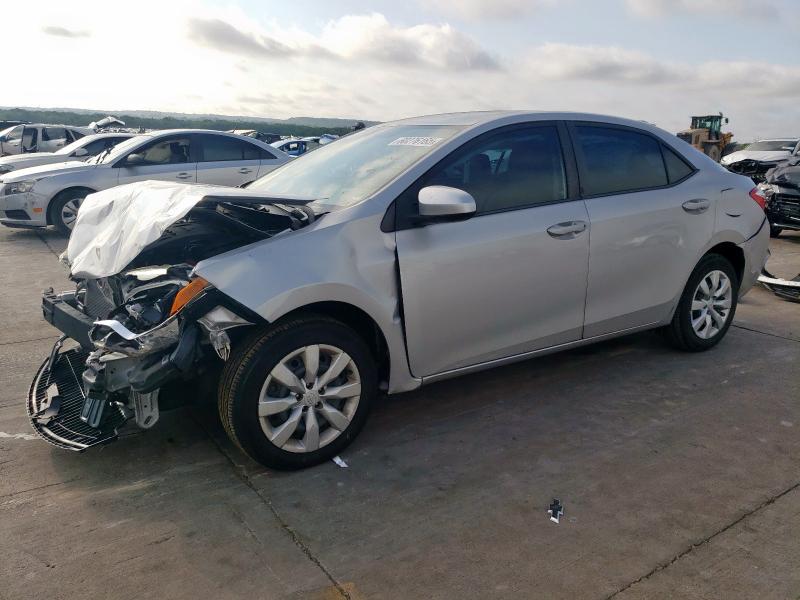TOYOTA COROLLA L