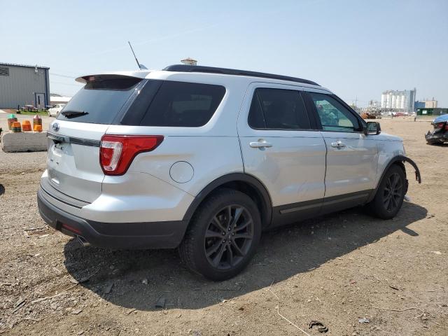 Vin: 1fm5k7d88jga52781, lot: 60280685, ford explorer xlt 20183