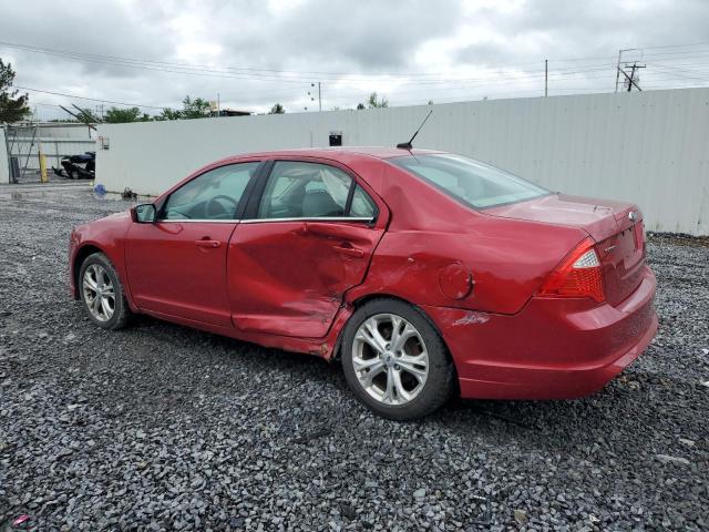 Vin: 3fahp0ha5cr234463, lot: 59362235, ford fusion se 20122