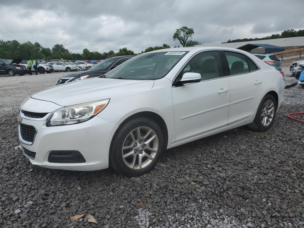CHEVROLET MALIBU LT