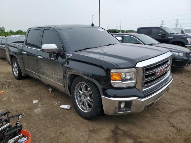 Vin: 3gtu2vec6eg540192, lot: 61067225, gmc sierra k1500 slt 20144
