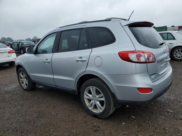 Vin: 5nmskdag9ah347673, lot: 59376865, hyundai santa fe limited 20102