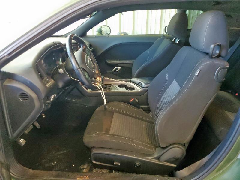 2021 DODGE CHALLENGER 2C3CDZAG5MH610502